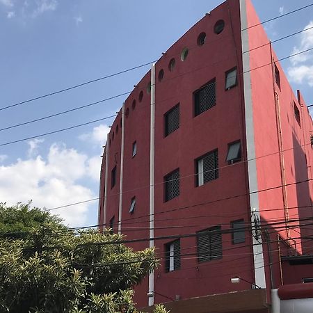 Hotel Flor Do Amazonas (Adults Only) São Caetano do Sul Eksteriør bilde