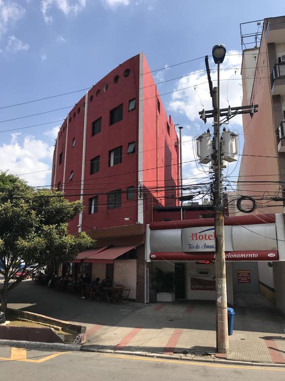 Hotel Flor Do Amazonas (Adults Only) São Caetano do Sul Eksteriør bilde