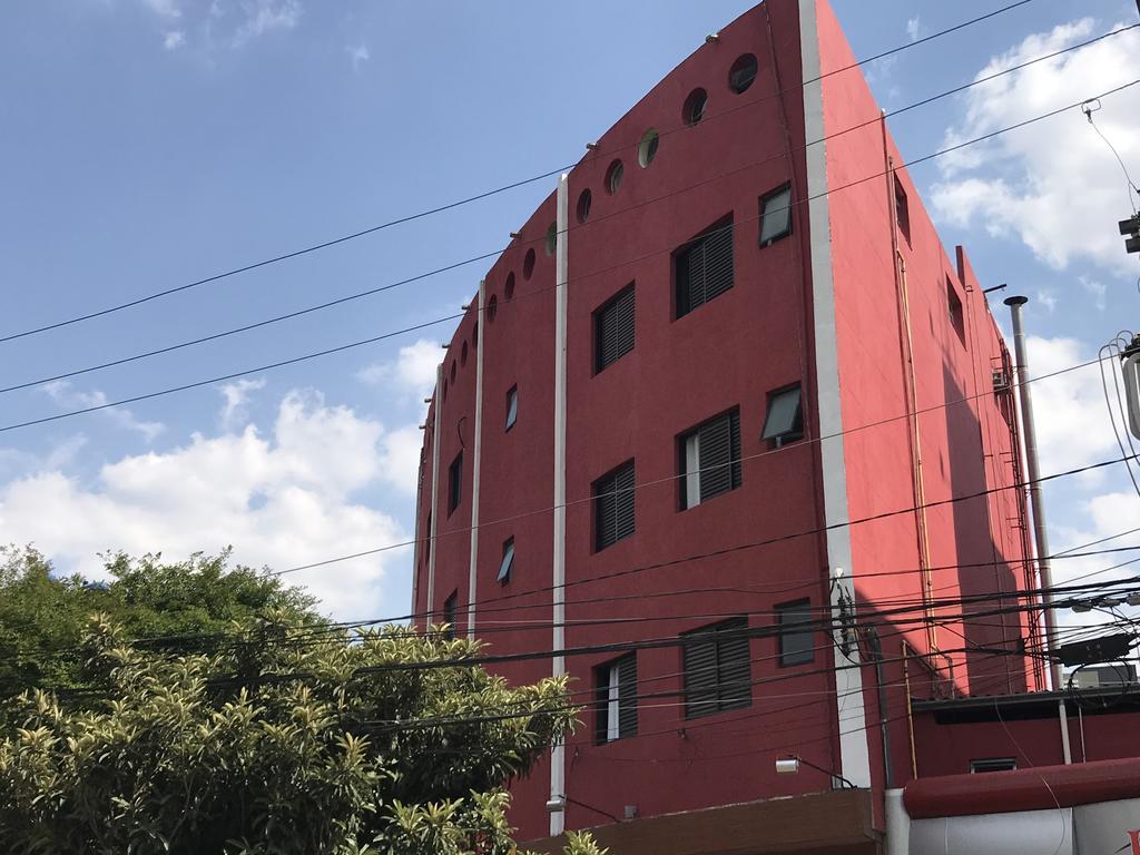 Hotel Flor Do Amazonas (Adults Only) São Caetano do Sul Eksteriør bilde